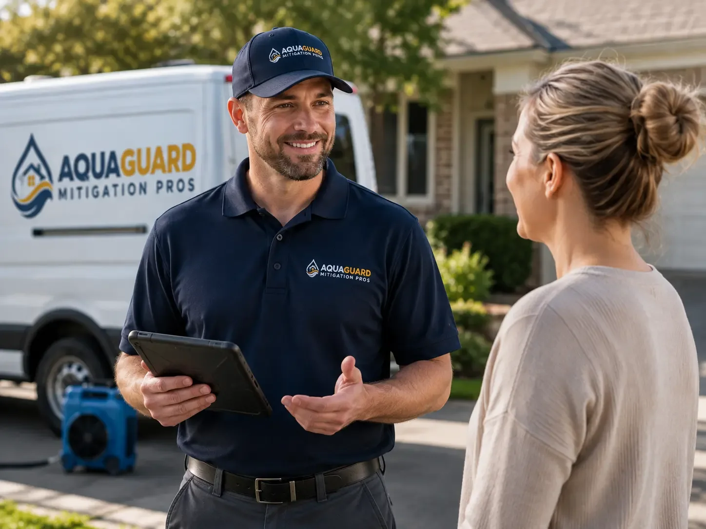 Water Damage Mitigation Hye, TX FAQs
